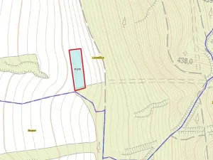 Prodej pole, Lipovec, 4170 m2