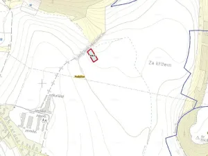 Prodej pole, Chrast, 2150 m2