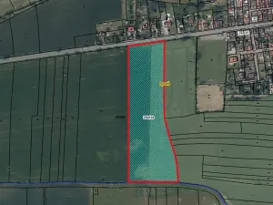 Prodej komerčního pozemku, Tuřany, 28748 m2