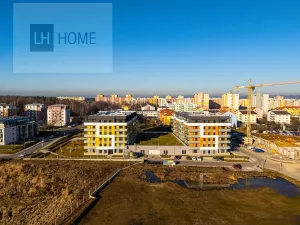 Prodej bytu 3+kk, České Budějovice, Čakovská, 83 m2