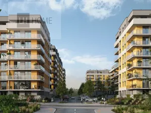 Prodej bytu 2+kk, České Budějovice, Čakovská, 49 m2