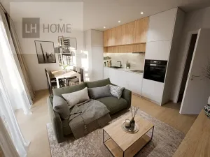 Prodej bytu 2+kk, České Budějovice, Čakovská, 49 m2
