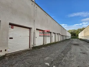 Pronájem garáže, Tábor, Staroklokotská, 18 m2