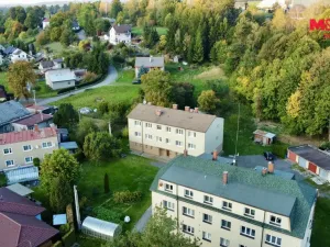 Prodej bytu 2+1, Dlouhá Třebová, Ústecká, 59 m2