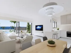 Prodej vily, Los Alcázares, Španělsko, 110 m2