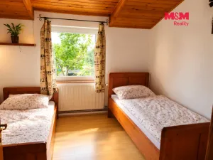 Pronájem bytu 3+kk, Telč - Telč-Staré Město, Hradecká, 110 m2