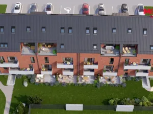 Prodej bytu 3+kk, Čestice, 85 m2