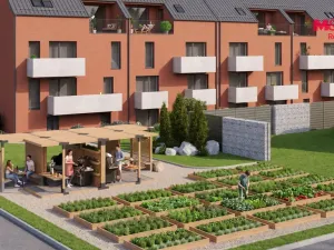 Prodej bytu 3+kk, Čestice, 75 m2