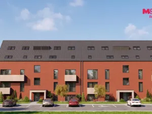 Prodej bytu 2+kk, Čestice, 57 m2
