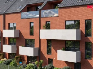 Prodej bytu 1+kk, Čestice, 50 m2