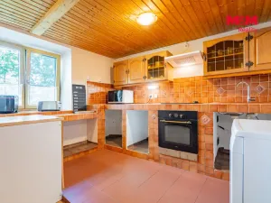 Prodej rodinného domu, Nové Hrady - Byňov, 370 m2