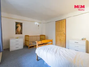 Prodej rodinného domu, Nové Hrady - Byňov, 370 m2
