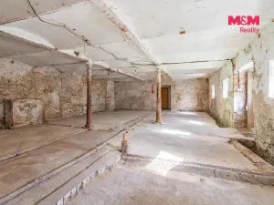 Prodej rodinného domu, Nové Hrady - Byňov, 370 m2