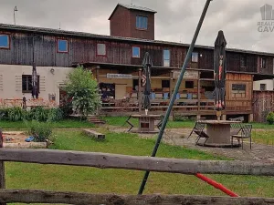 Pronájem restaurace, Čisovice, 181 m2