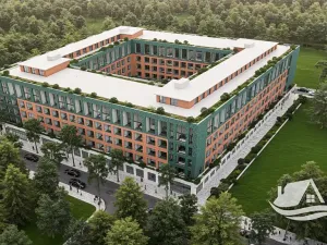 Prodej bytu 2+kk, Golem, Albánie, Mali i Robit, 57 m2