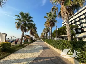 Prodej bytu 2+kk, Golem, Albánie, Mali i Robit, 57 m2