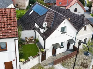 Prodej rodinného domu, Stříbrná Skalice, 110 m2