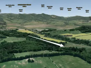 Prodej louky, Žulová - Tomíkovice, 20397 m2