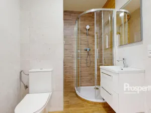 Pronájem bytu 1+1, Ústí nad Labem - Severní Terasa, Kmochova, 33 m2