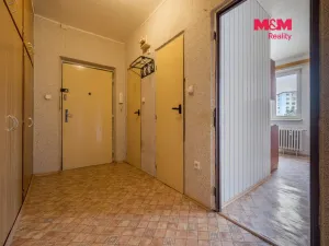 Prodej bytu 2+1, Praha - Záběhlice, Sněženková, 52 m2