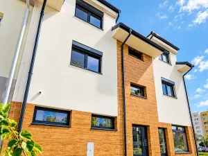 Pronájem bytu 2+kk, Hodonín, 51 m2