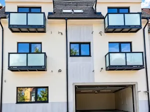 Pronájem bytu 2+kk, Hodonín, 51 m2