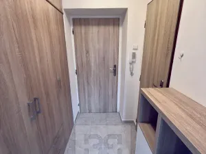 Pronájem bytu 1+1, Kladno, Kyjevská, 32 m2