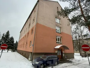 Pronájem bytu 1+1, Kladno, Kyjevská, 32 m2