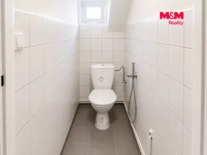 Pronájem bytu 2+1, Moravská Třebová, Lanškrounská, 60 m2
