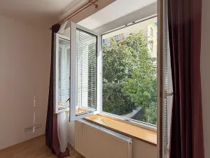 Pronájem bytu 2+kk, Praha - Žižkov, Baranova, 58 m2