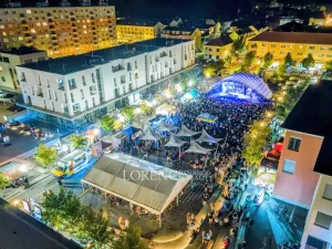 Pronájem bytu 2+kk, Veselí nad Moravou, náměstí Míru, 31 m2