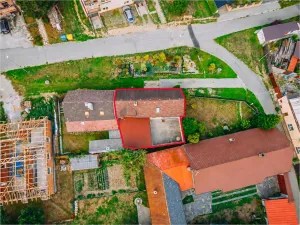 Prodej rodinného domu, Velký Újezd, Nechvátalova, 180 m2