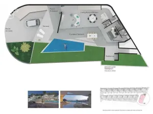 Prodej rodinného domu, Benitachell, Alicante, Španělsko, 348 m2
