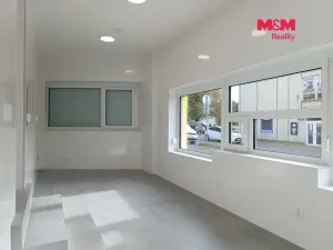 Pronájem obchodního prostoru, Česká Lípa, Příbramská, 25 m2