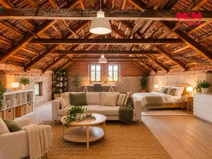 Prodej rodinného domu, Krupá, 84 m2