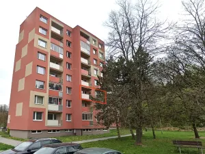 Pronájem bytu 3+1, Šternberk, Uničovská, 67 m2