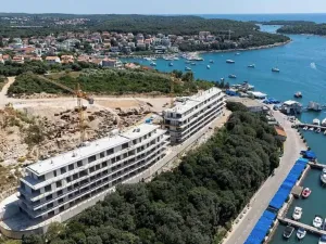 Prodej bytu 3+kk, Pula, Chorvatsko, 74 m2