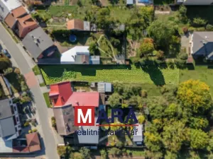 Prodej pozemku pro bydlení, Lutín, 671 m2