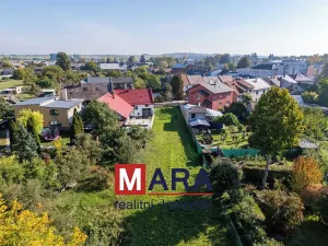 Prodej pozemku pro bydlení, Lutín, 671 m2