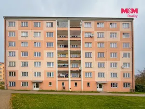 Pronájem bytu 3+1, Rotava, Sídliště, 56 m2