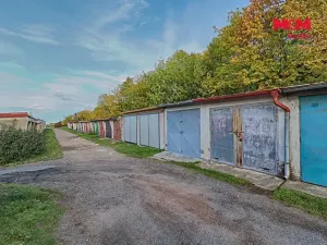 Prodej garáže, Kutná Hora - Karlov, 18 m2