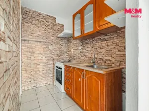 Prodej bytu 1+1, Mladá Boleslav - Mladá Boleslav II, tř. Václava Klementa, 32 m2