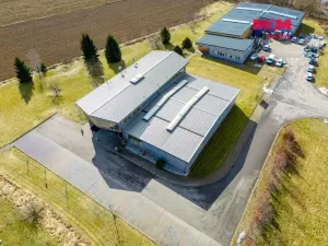 Pronájem obchodního prostoru, Žďár nad Sázavou - Žďár nad Sázavou 1, Brněnská, 1224 m2
