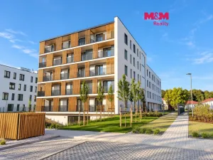 Pronájem bytu 2+kk, Kladno, Engerth, 51 m2