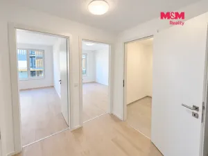 Pronájem bytu 2+kk, Kladno, Engerth, 51 m2