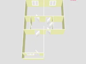 Prodej bytu 2+1, Ostrava - Dubina, Václava Jiřikovského, 62 m2