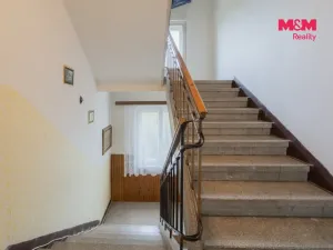 Prodej rodinného domu, Aš, Všehrdova, 162 m2