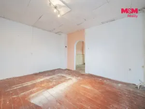 Prodej rodinného domu, Aš, Všehrdova, 162 m2