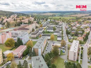 Prodej bytu 3+1, Holýšov, Pod Makovým vrchem, 67 m2
