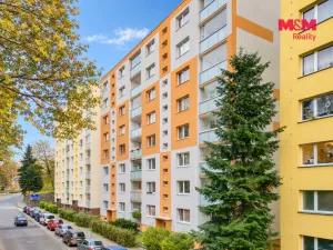 Prodej bytu 3+1, Česká Lípa, Havlíčkova, 73 m2